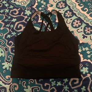 Born Primitive Crossfire Sports Bra